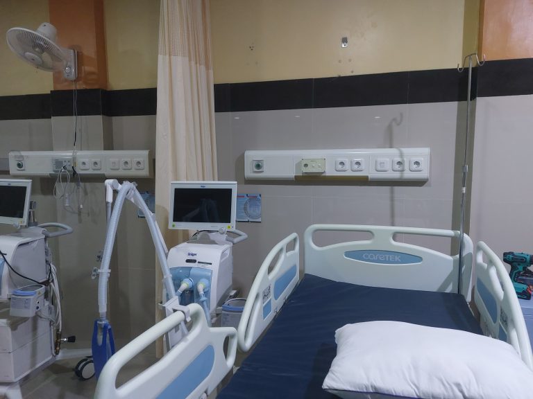 Nurse Call 2 Arah