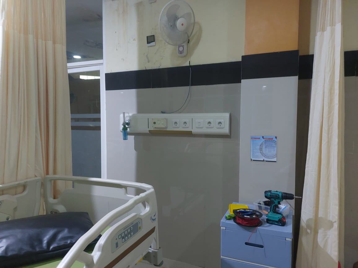 Dokumentasi Nurse Call 2